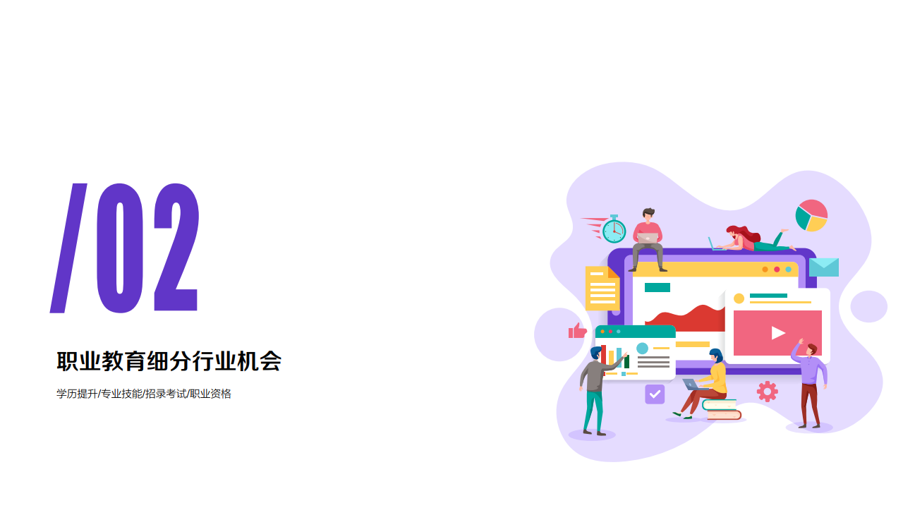 百度：：2020年职业教育行业洞察报告