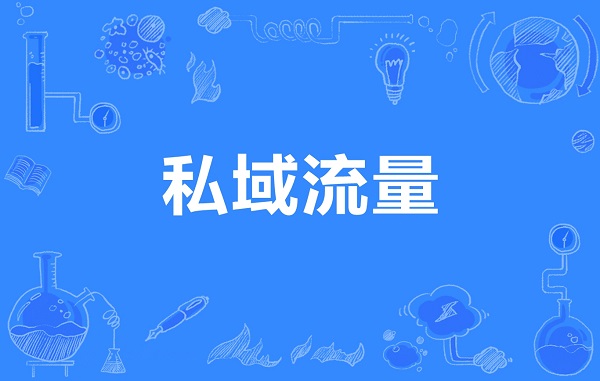 私域流量：：：个人与企业的新蓝海