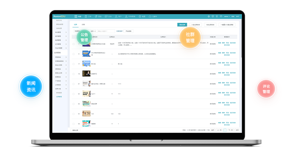 什么是开源网校系统源码？？网校系统源码有哪些作用？？