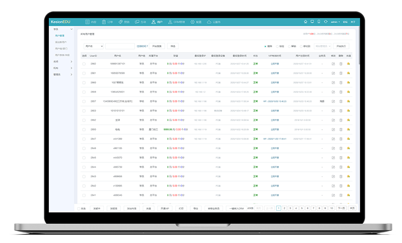 在线培训审核系统有什么用？？？在线教学有哪些优势？？？