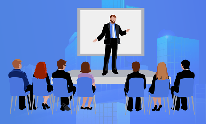 职业教育培训该怎么举行？？？在线培训有哪些作用？？？